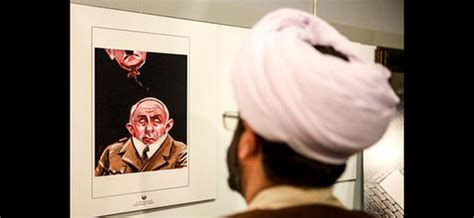 Denying Denial At Holocaust Cartoons Exhibition