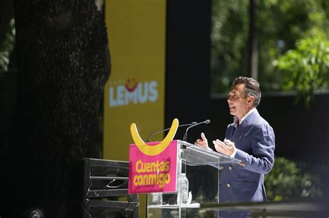 Guadalajara Pablo Lemus rindió su primer Informe de Gobierno Grupo