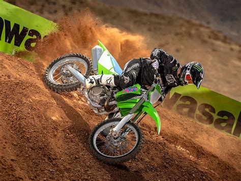 New Kawasaki Kx Th Anniversary Edition For Sale Georgetown