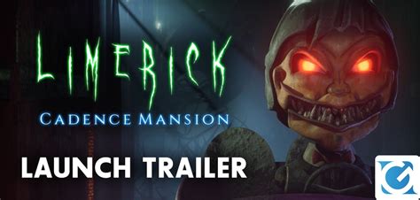 Limerick Cadence Mansion Arriva Su Epic Game Store Gamernews It