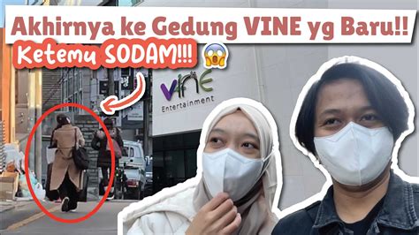 Gedung Baru Vine Entertainment Beneran Di Gang Sempit Malah Ketemu