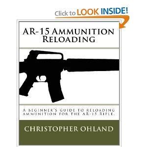 AR 15 Ammunition Reloading A Beginner S Guide To Reloading Ammunition