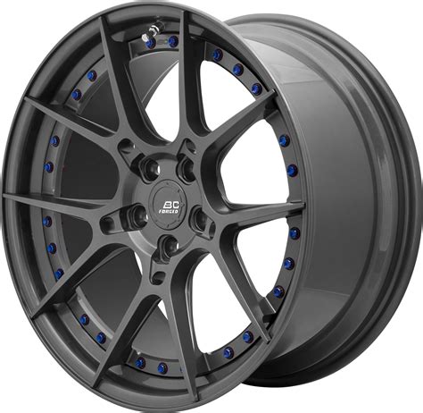 Bc Forged Hca Custom Built Two Piece Fastened Modular Wheels