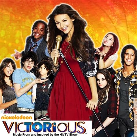 Everythingcovers: VIctorious covers for a friend (fanmade)