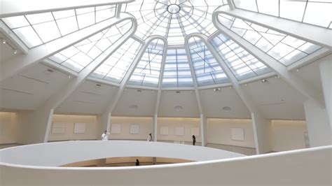 Guggenheim Museum New York Floor Plans | Viewfloor.co