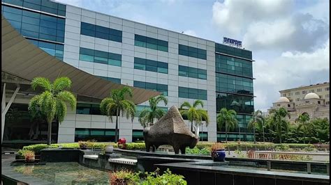 Rmz Infinity Tech Park Old Madras Road Bangalore Gopalan