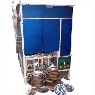 Fully Automatic Paper Plate Machine At Best Price In Pune