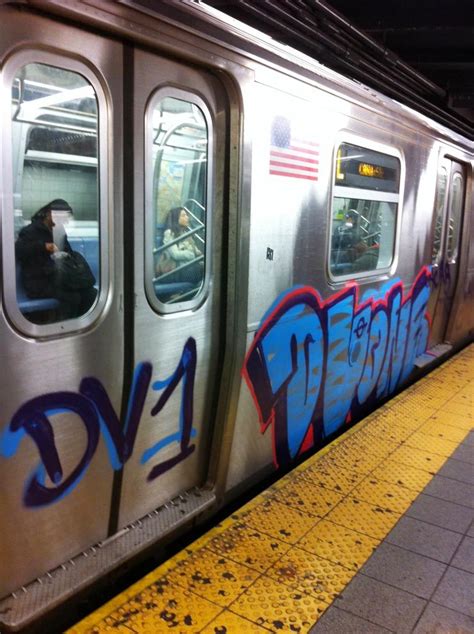 NYC Subway Cars: From Rolling Canvasses To Rolling Billboards | HuffPost