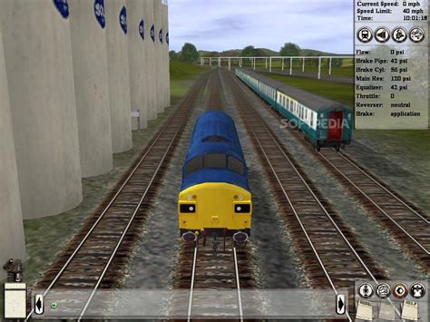 Trainz Railroad Simulator 2004 Demo Download Review Screenshots