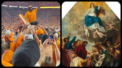 Ericvol On Twitter Rt Artbutsports The Assumption Of The Virgin