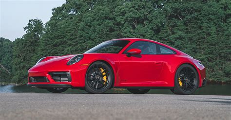 Why The Porsche 911 Carrera Gts Is The Perfect 911 Maxim