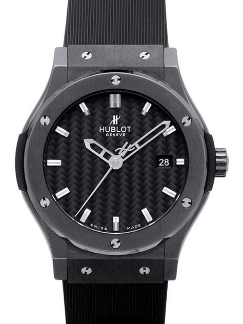 Hublot Classic Fusion Automatic · Swisstime Dk