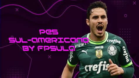 Pes Sul americano 2023 FP SULA PES PSP GRÁFICOS HD VERSÃO BETA