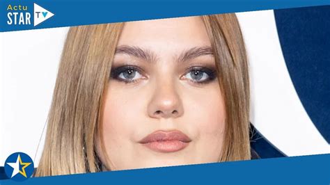 Louane Orpheline Ses Rares Confidences Sur Ses Parents Et Leurs