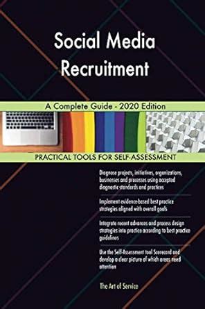 Buy Social Media Recruitment A Complete Guide Edition Book