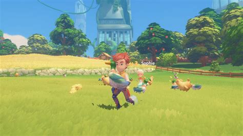 My Time At Portia Is Now Available For Early Access On Steam Rpg Site