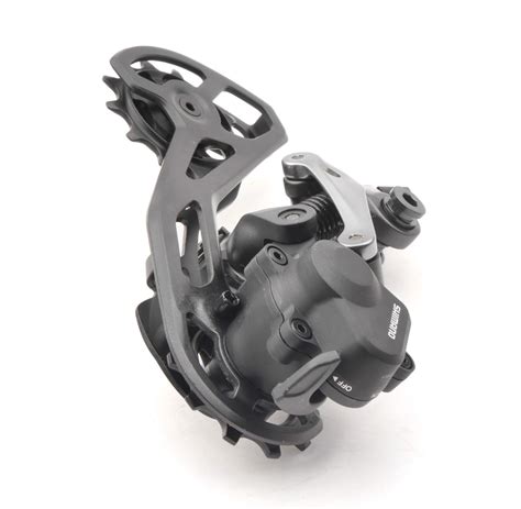 Shimano Grx Rd Rx810 Shadow Plus 2x11 Speed Direct Mount 11 Fach Derailleur Ebay