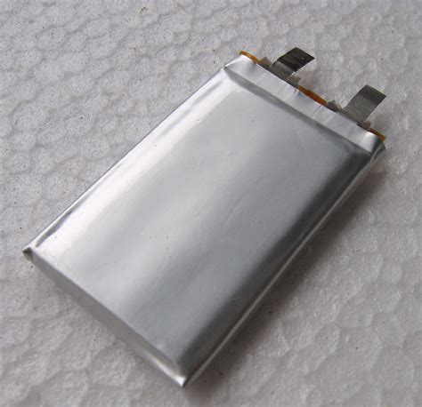 Aluminum Laminated Film For Polymer Battery Case 100mm W X 210mm L