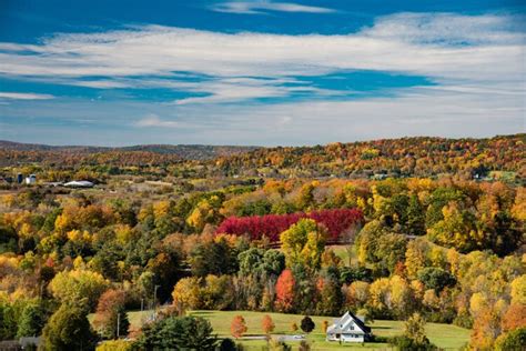 These 8 Incredible Vermont Scenic Drives Are Beautiful Any Time of Year ...