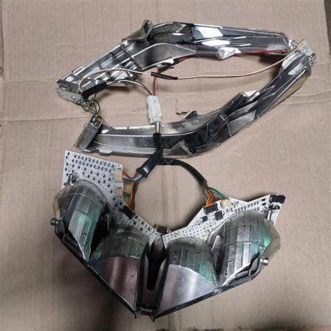 Jual Mesin PCB Lampu Depan Alis Headlamp Depan Honda Vario 150 New