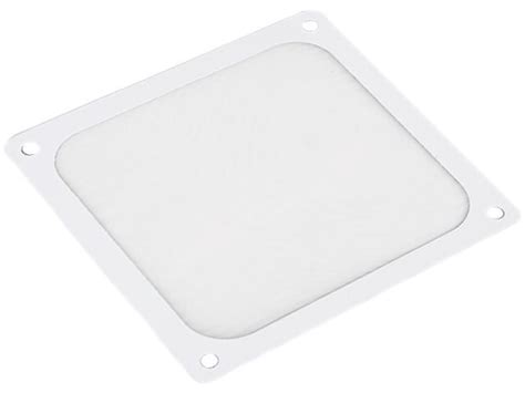 Silverstone Ff143w 140mm Ultra Fine Fan Filter With Magnet White