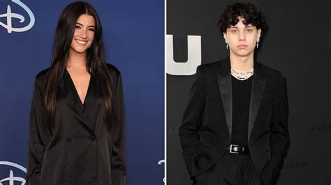 Charli Damelio Dating Landon Barker Timeline Details Life And Style