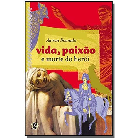 Livro Vida paixão e morte do herói Submarino