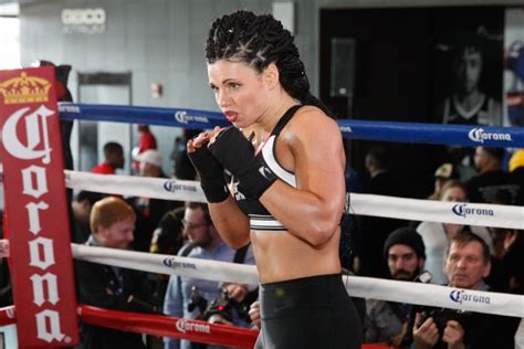 Alicia Napoleon & Cederroos Added To Shields-Habazin Card