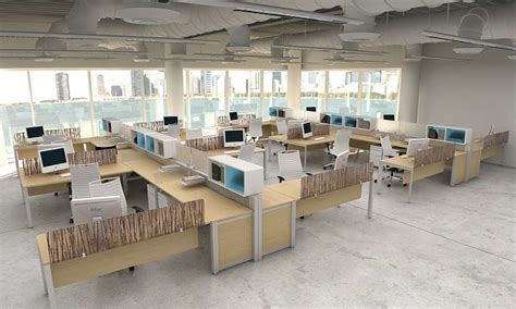 Design Your Modern Office Layout – Modern Office Furniture