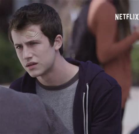 Clay Jensen Dylan Minnette 13 Reasons Why 13 Reasons Why Pinterest