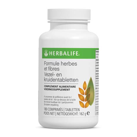 Vezel En Kruidentabletten Tabletten Herbalife Nutrition Nl