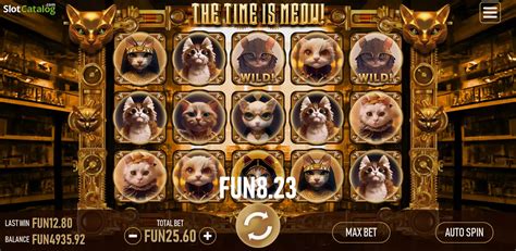 The Time Is Meow Slot Review 2024 Play Demo For Free