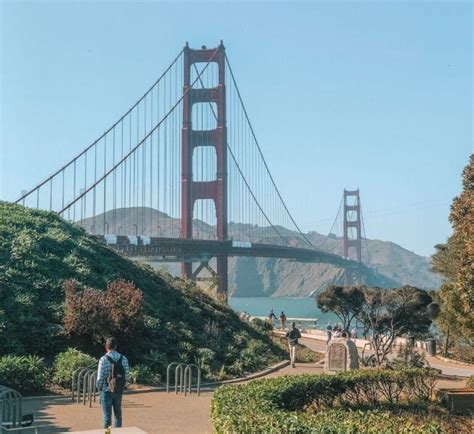 18 BEST Golden Gate Bridge Viewpoints (Postcard Perfect Views)