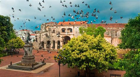 Santo Domingo Capital Del Merengue Y La Bachata De Viaje