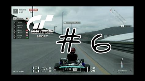 Gran Turismo Sport The Real Driving Simulator Parte Youtube