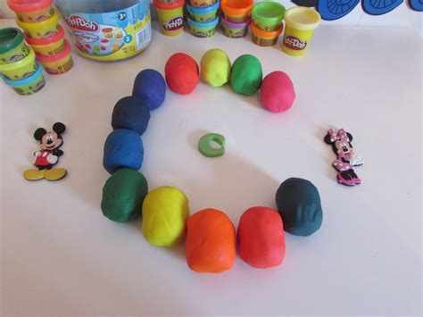 Letter C Learn ABC Alphabet With Kinder Surprise Eggs And Mickey