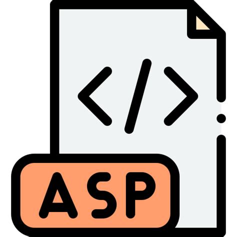 Asp Free Interface Icons