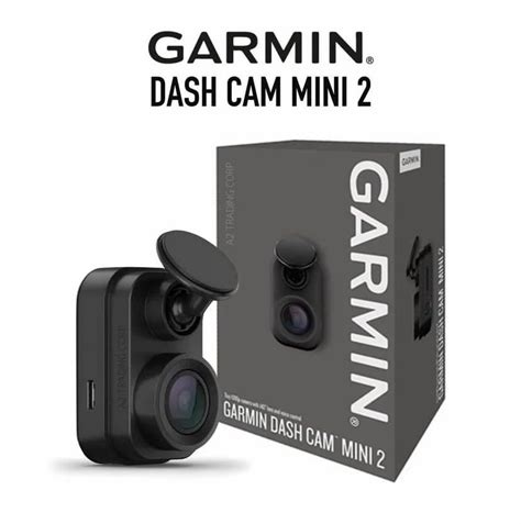 Garmin Dash Cam Mini P Tiny Dash Cam With A Degree Field Of