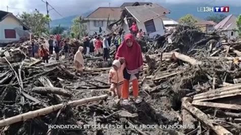 Replay Journal De Tf Du Inondations Et Coul Es De Lave