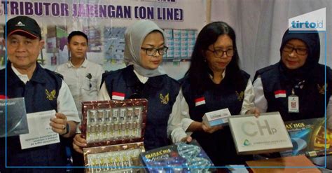 Bpom Pakai Aplikasi Smartphone Untuk Cegah Peredaran Obat Palsu