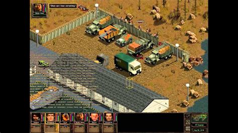 Let S Play Jagged Alliance Urban Chaos Going In Heavy