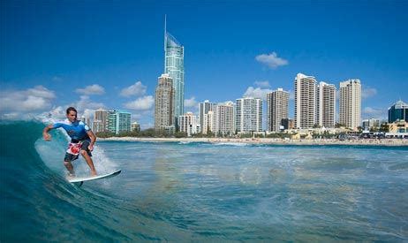 Surfing ruled out of the Gold Coast Commonwealth Games | Seabreeze