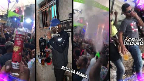 Minutos Do Baile Da Ar Bia Set Ritmado So Coro Agressivo Dj Mk