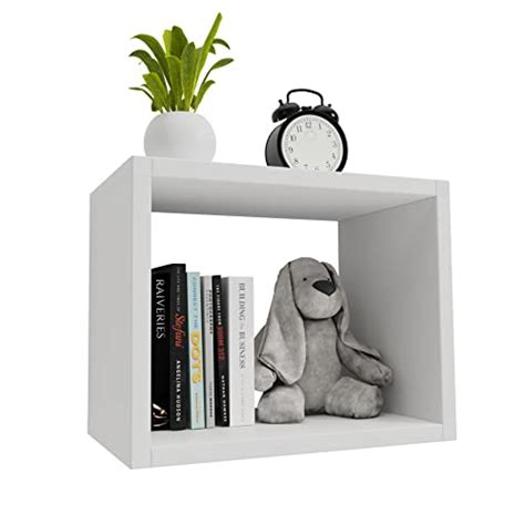 Best White Cube Wall Shelves For A Modern Home