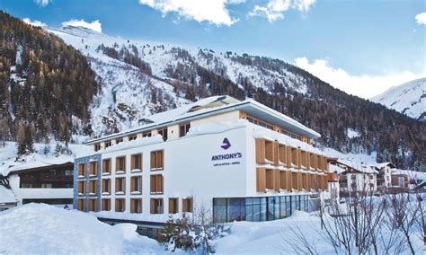 Anthony's Hotel St Anton (4*) | Luxury Ski Hotel | Kaluma Travel