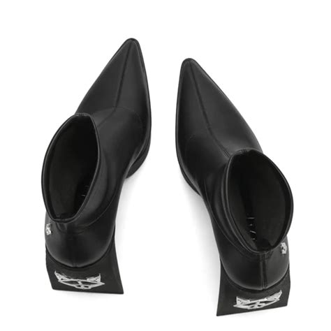 Giày Naked Wolfe Boost EMPIRE STRETCH BLACK Jordan 1