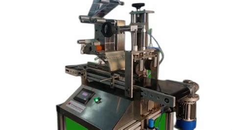 Gm Fully Automatic Table Top Label Applicators For Labeling At Rs