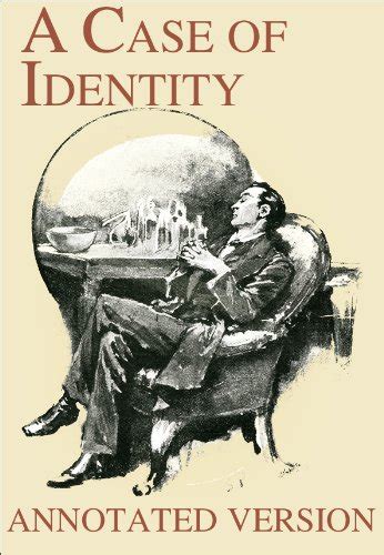 Amazon A Case Of Identity Annotated Version Focus On Sherlock