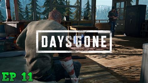 RIPPERS Days Gone EP 11 YouTube