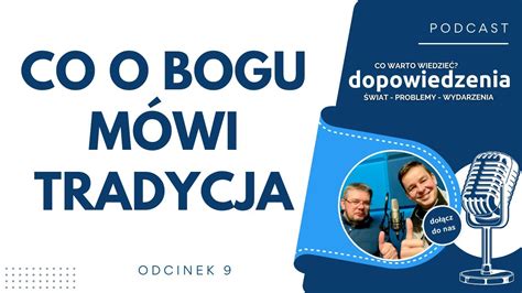 Co to jest tradycja w kościele Katechizm Kościoła Katolickiego YouTube